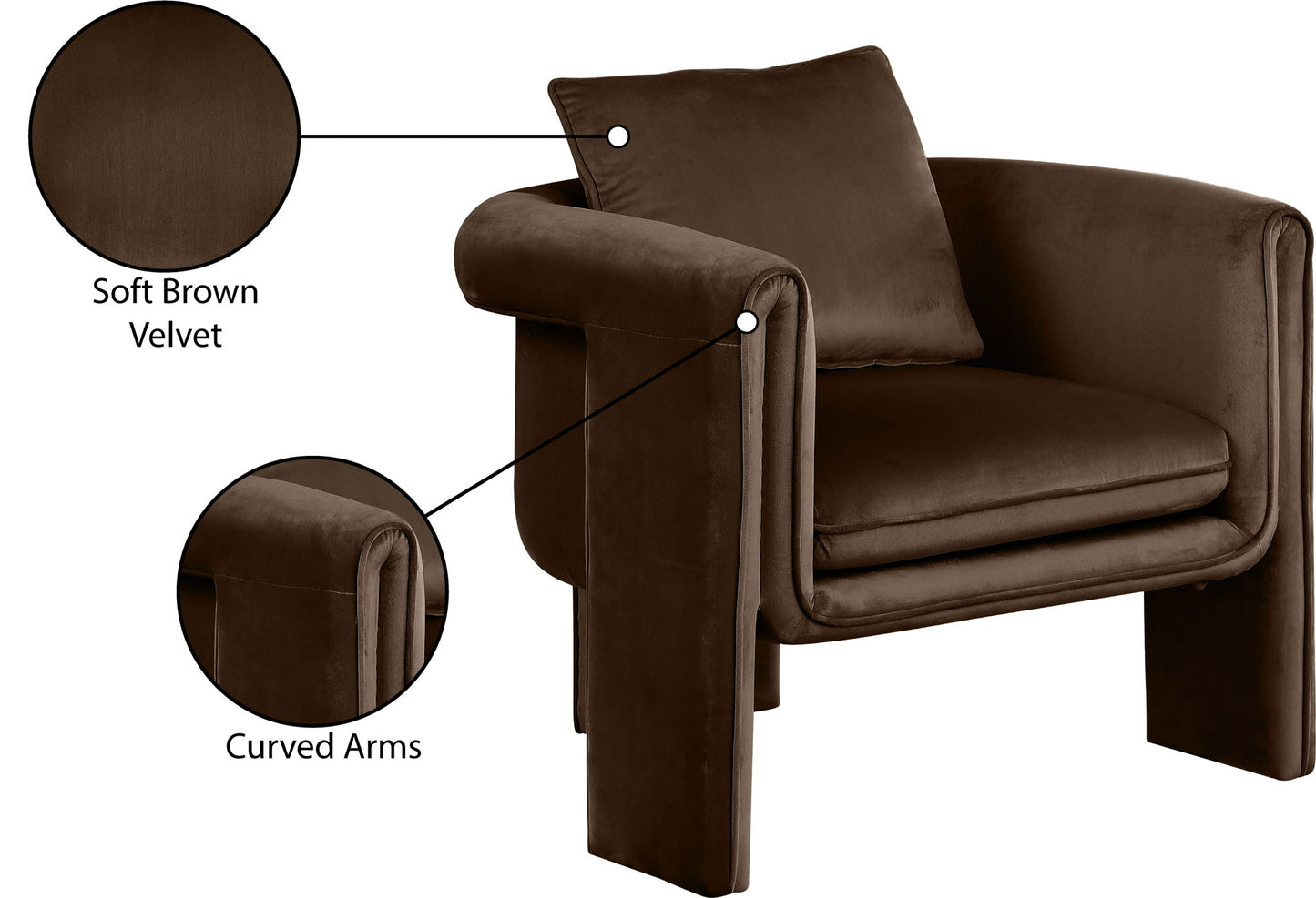 Sloan - Accent Chair