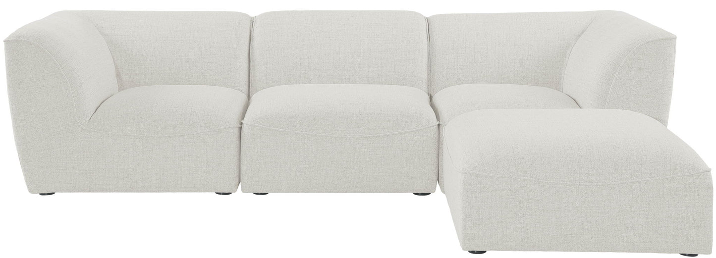 Miramar - 4 Piece Modular Sectional