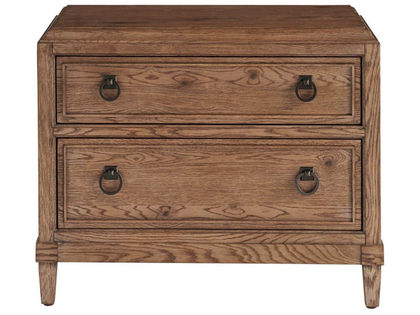 Griffith Park - Two Drawer Nightstand