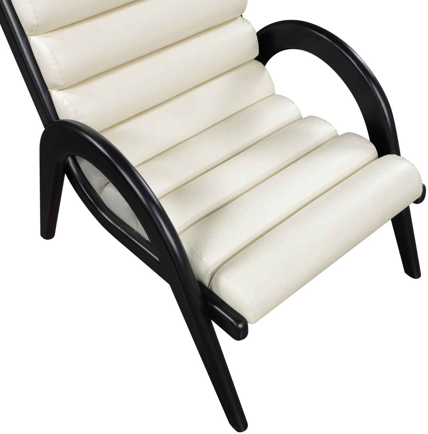 Randal - Accent Chair - Black Frame