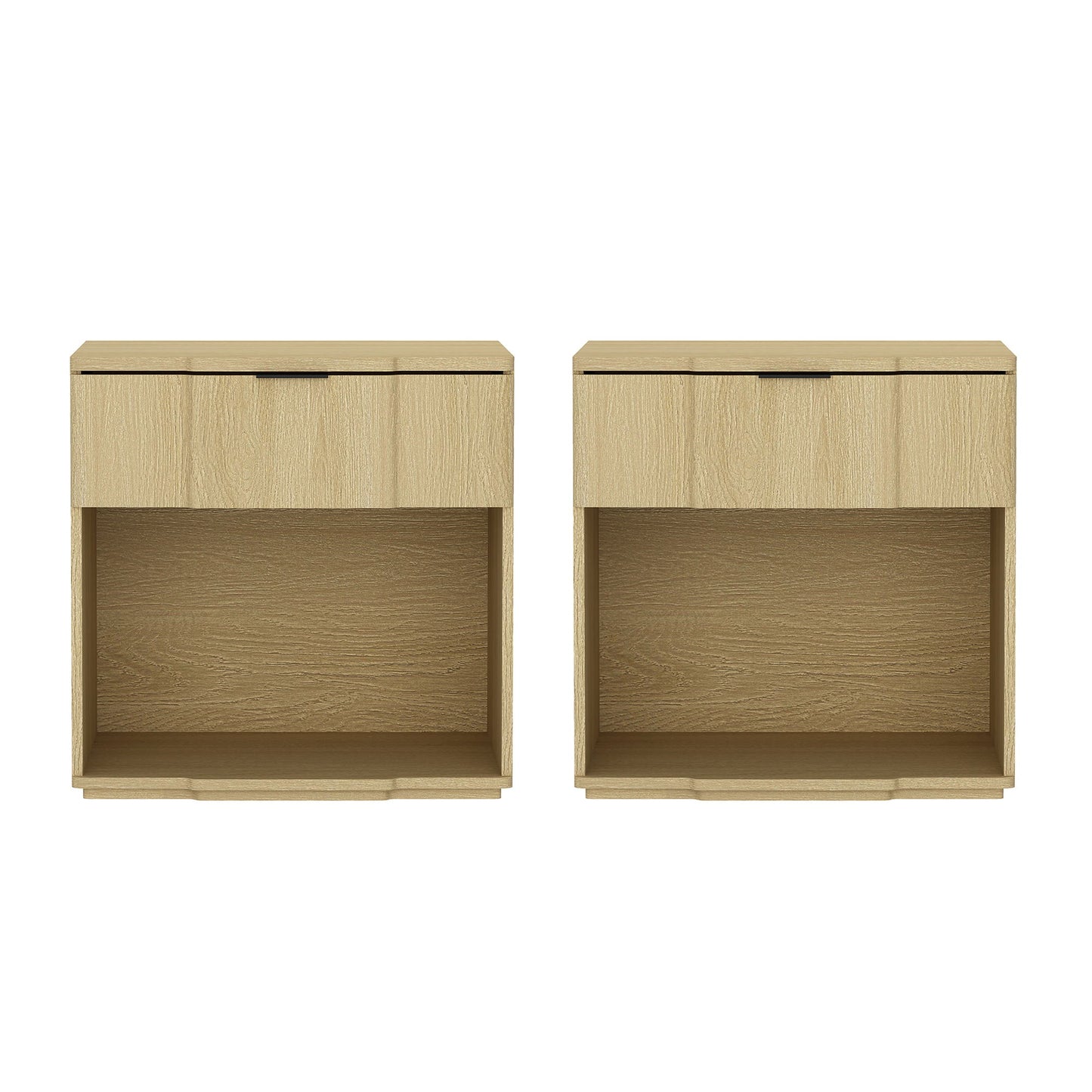 Manhattan Clive - 1-Drawer Accent Nightstand