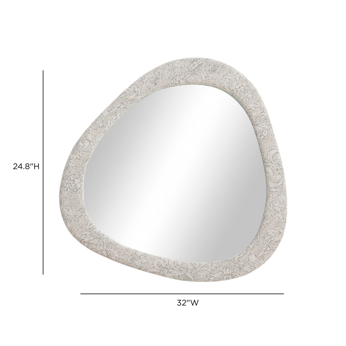 Klaryss - Triangular Mirror