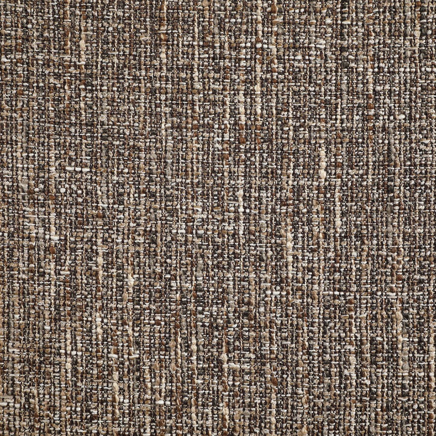 Marlowe - Linen Textured Fabric Upholstered Swivel Accent Chair - Stained Natural