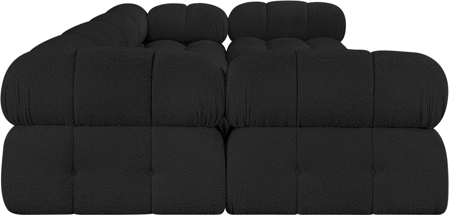 Ames - 6 Piece Fabric Modular Sectional