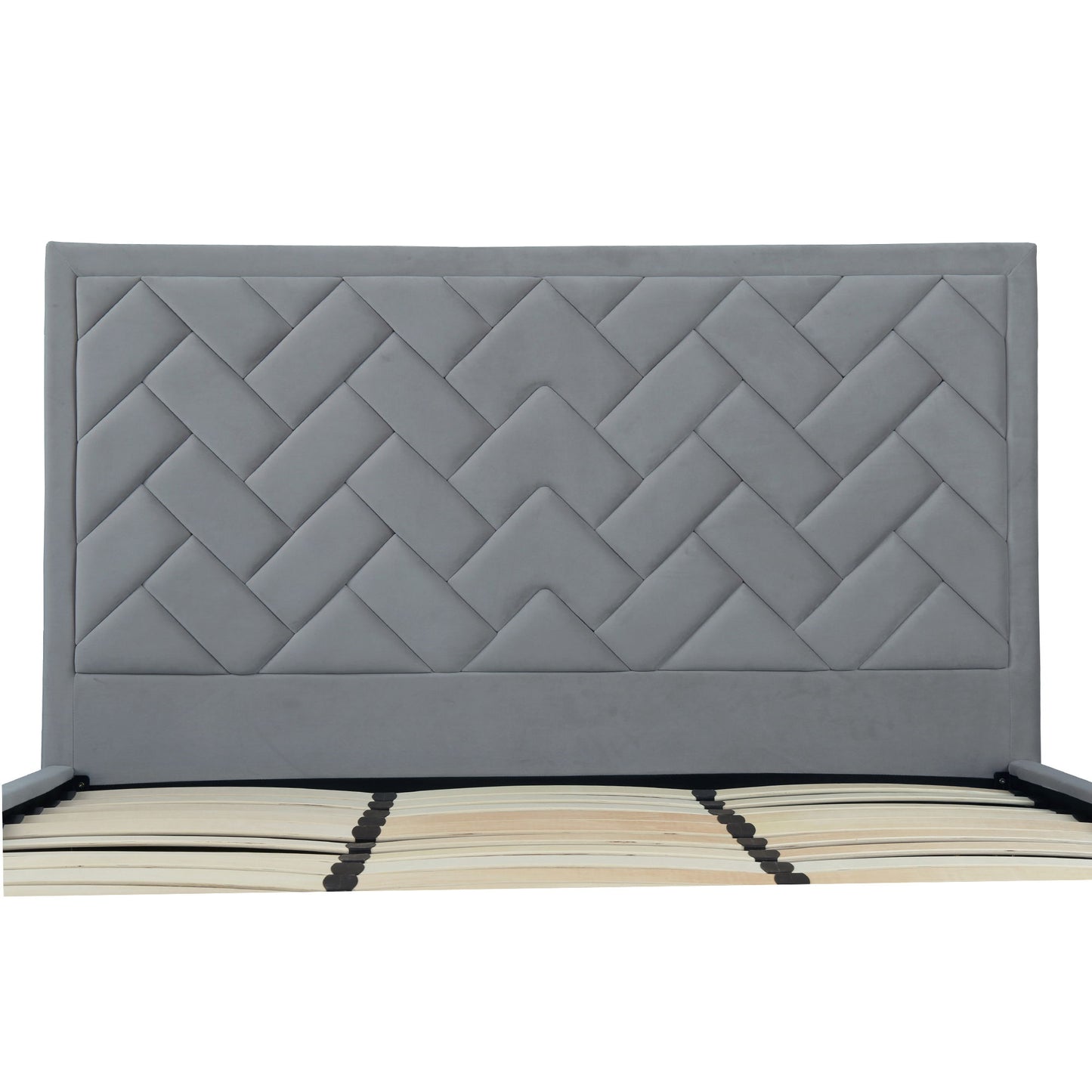 Manhattan Crosby - Upholstered Platform Bed