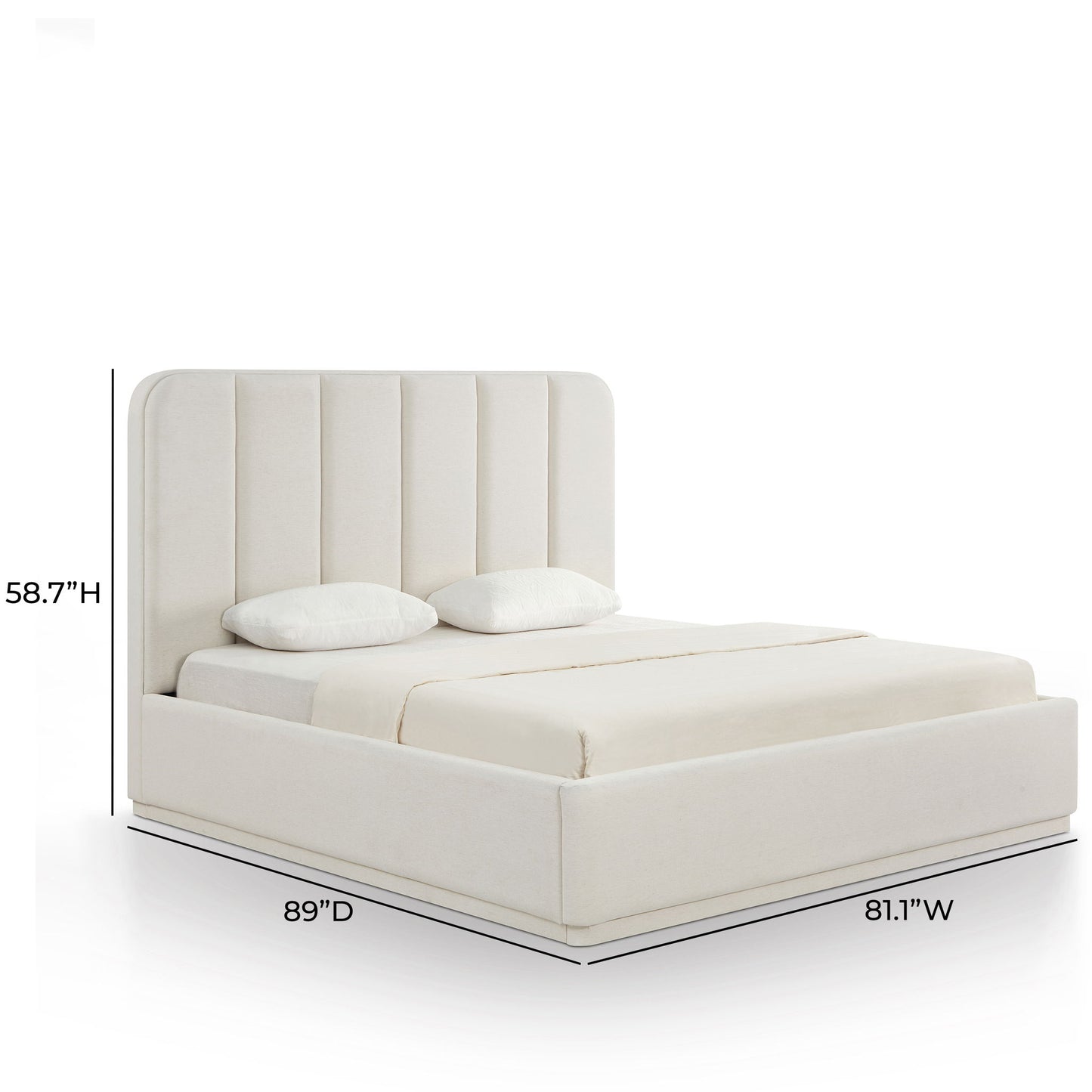 Parker - Bed