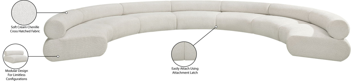 Bale - 7 Piece Modular Sofa