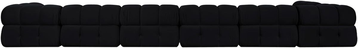 Orin - 7 Piece Modular Sectional (5 Modular Chairs, 2 Corner Chairs)