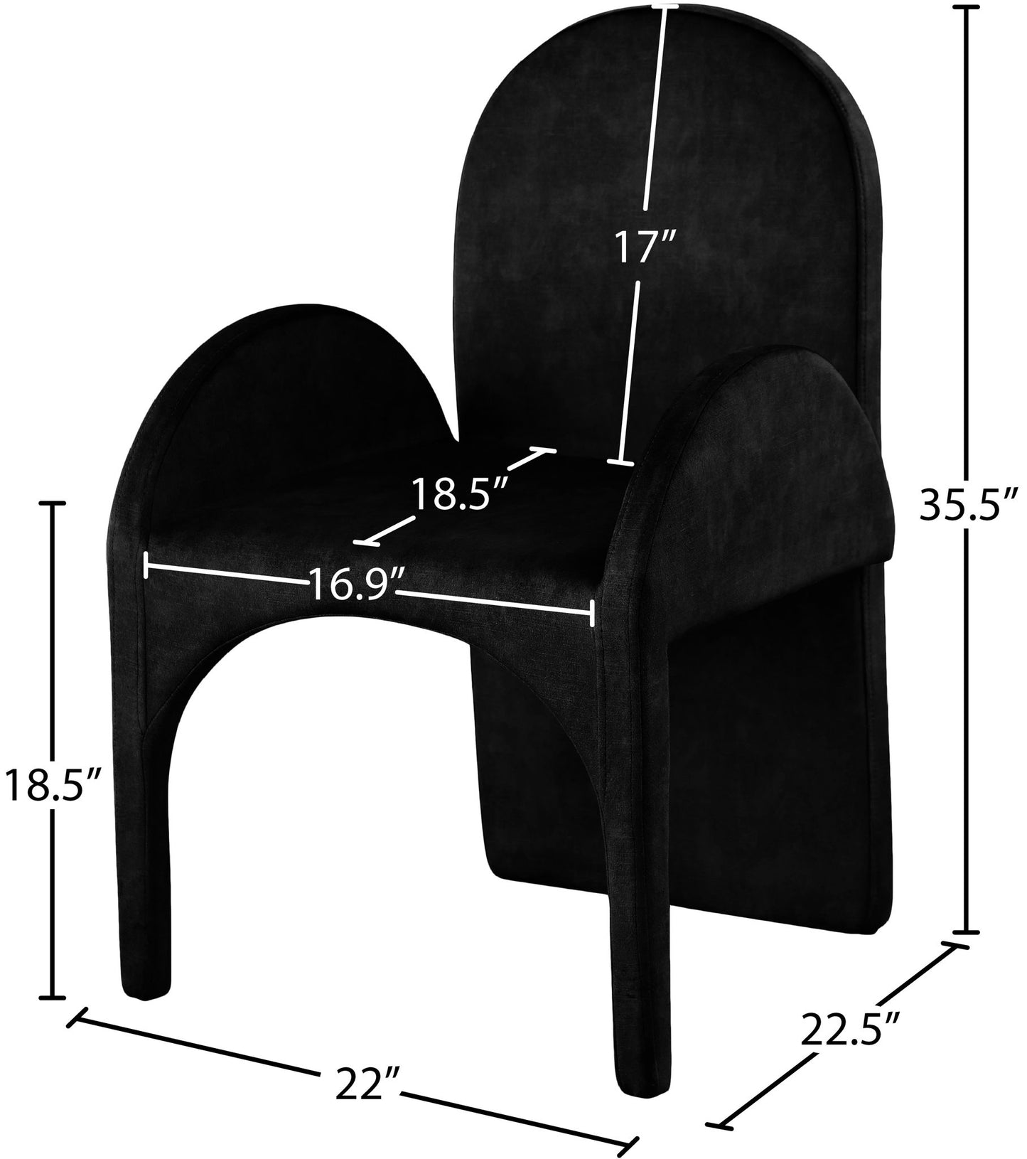 Summer - Dining Arm Chair (Set of 2)