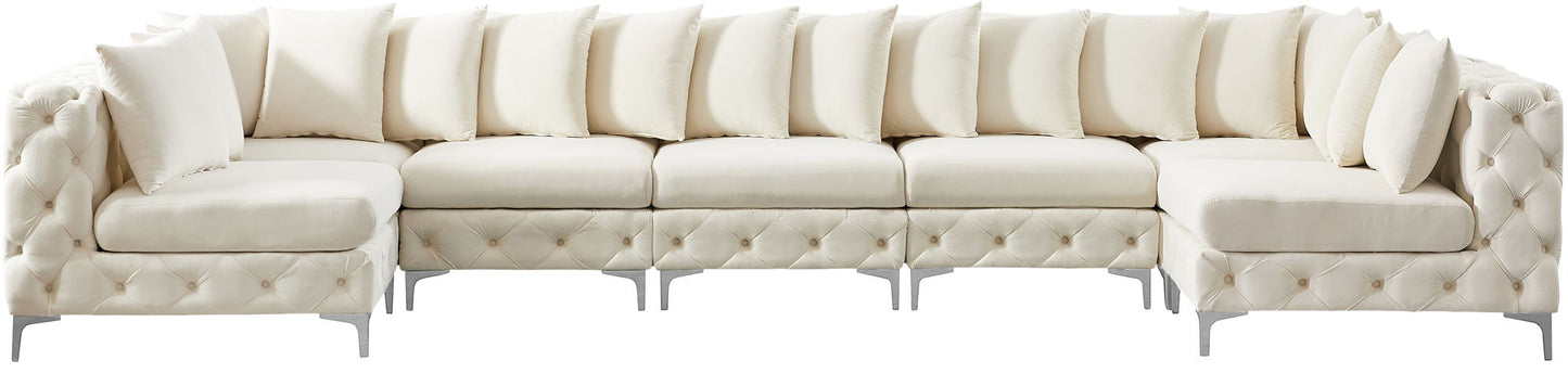 Tremblay - 7 Piece Modular Sectional