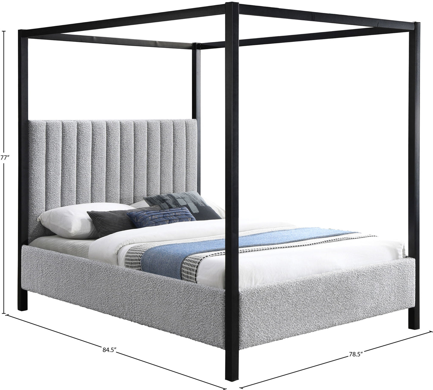 Kelly - Bed