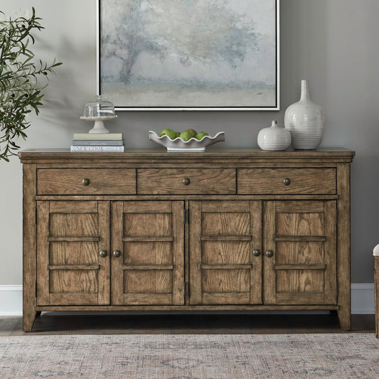 Carolina Park - Server - Brown