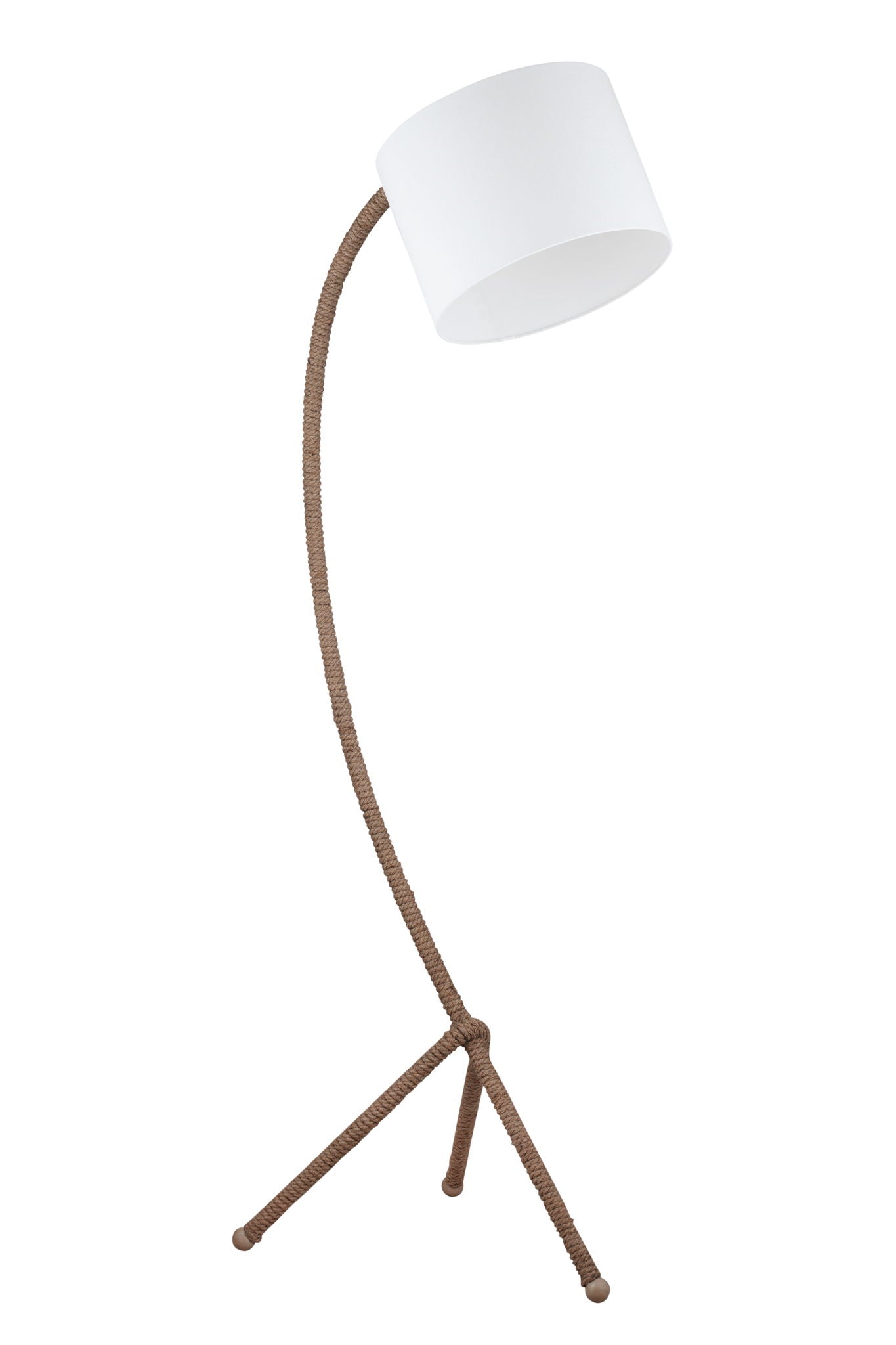 Arturo - Floor Lamp - Natural