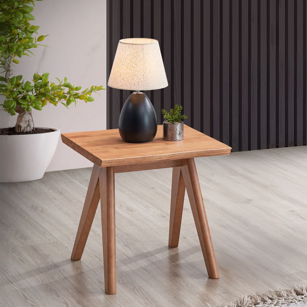 Velentina - Accent Table - Natural