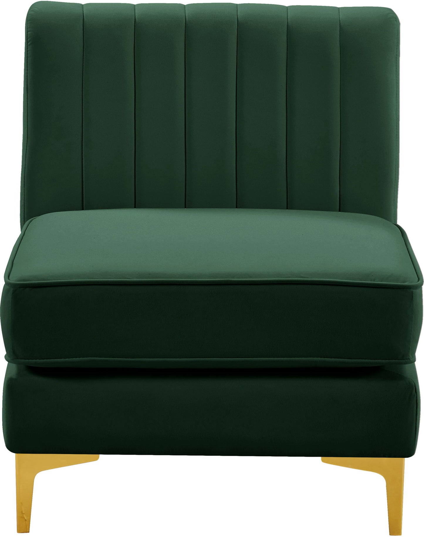 Alina - Armless Chair