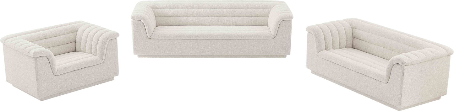 Cascade - Boucle Sofa