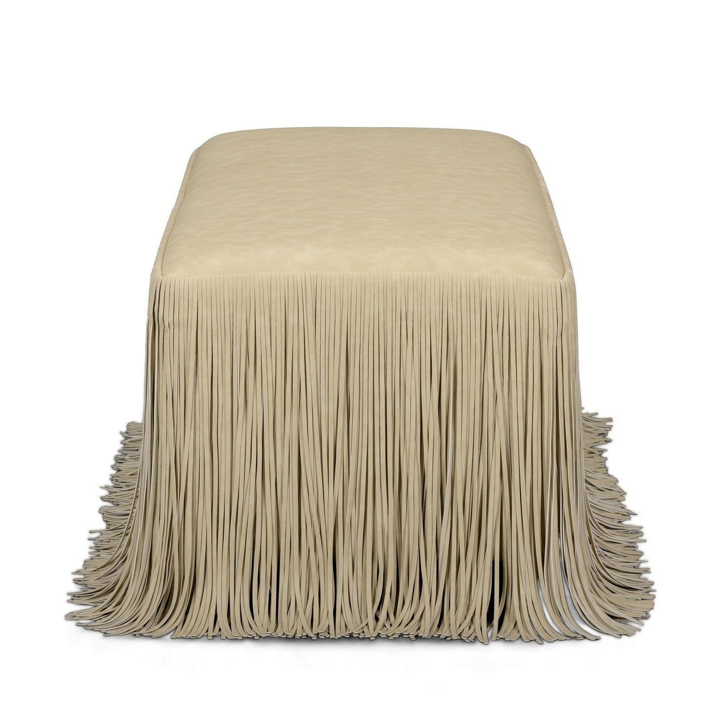 Shag Me - Performance Vegan Leather Bench