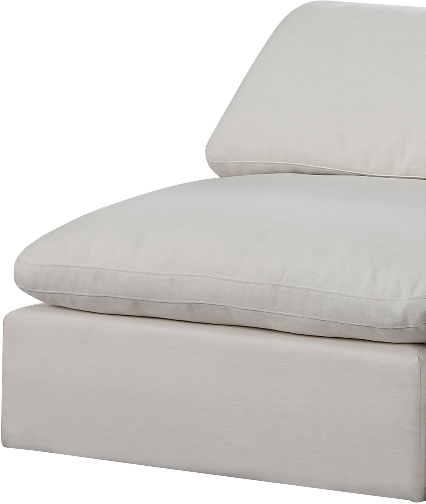 Comfy - 6 Piece Linen Modular Sectional