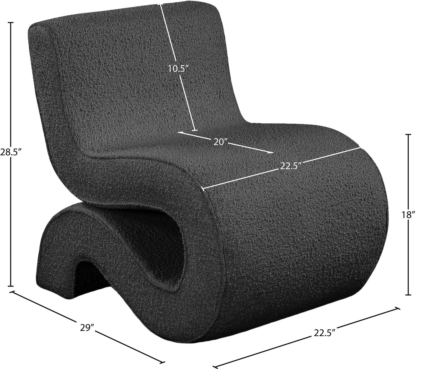 Desiree - Accent Chair