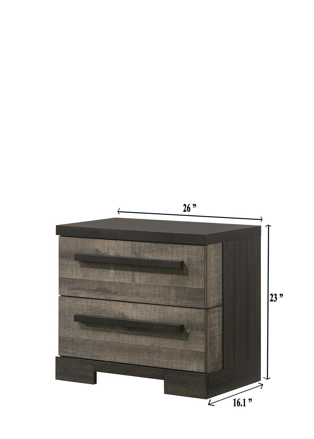 Remington - Bedroom Set