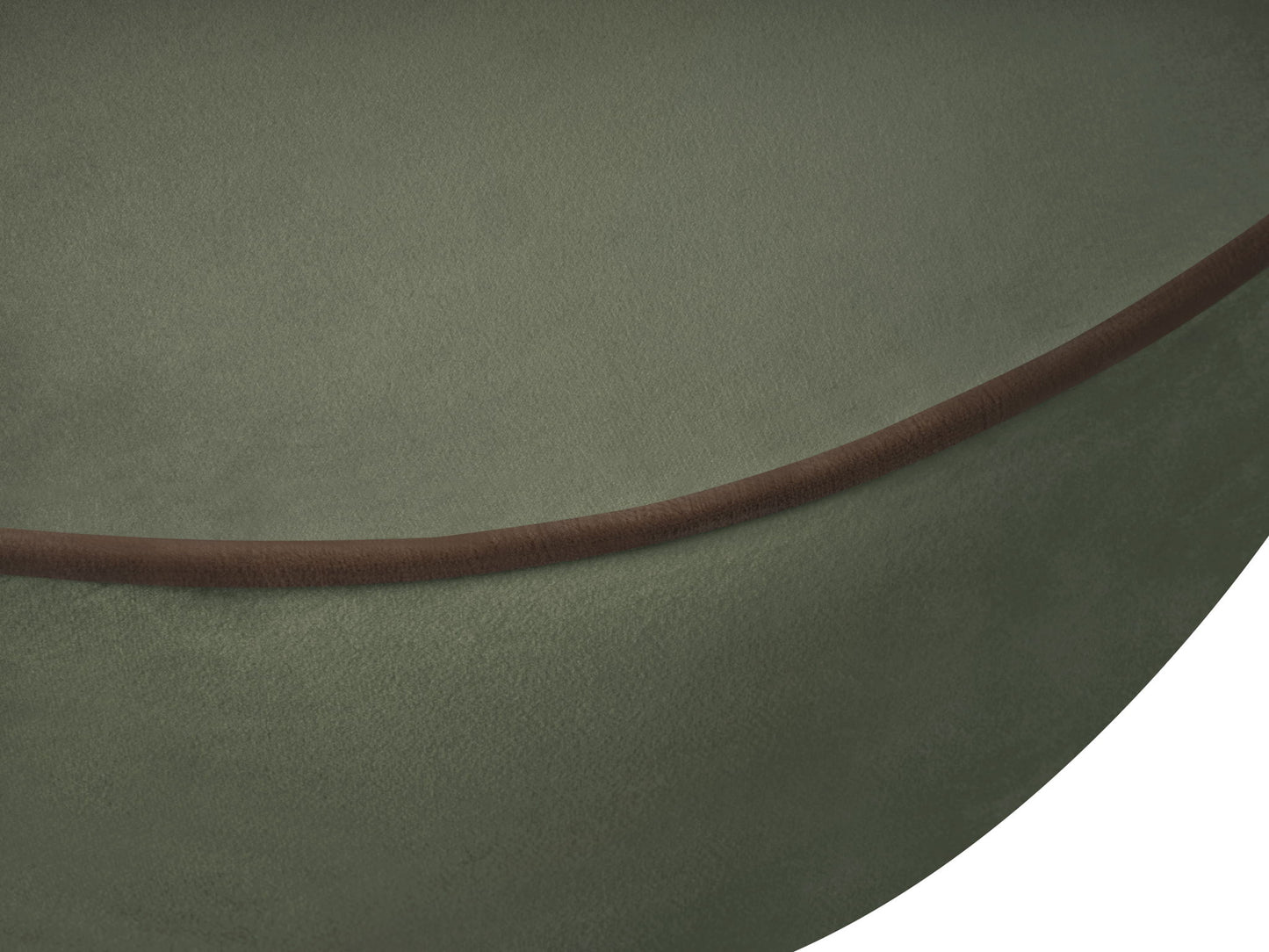 Swerve - Velvet 101" Upholstered Sofa