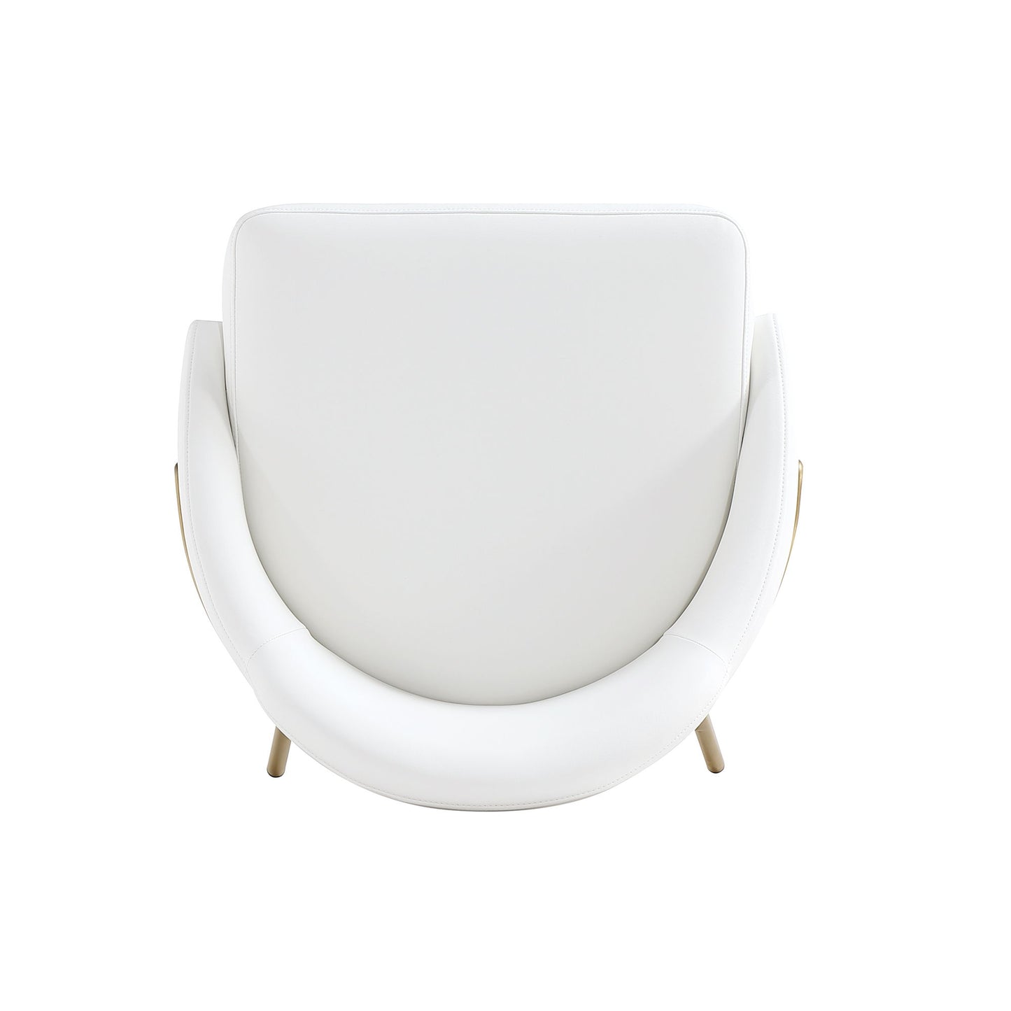 Manhattan Gracie - Counter Stool With Gold Base