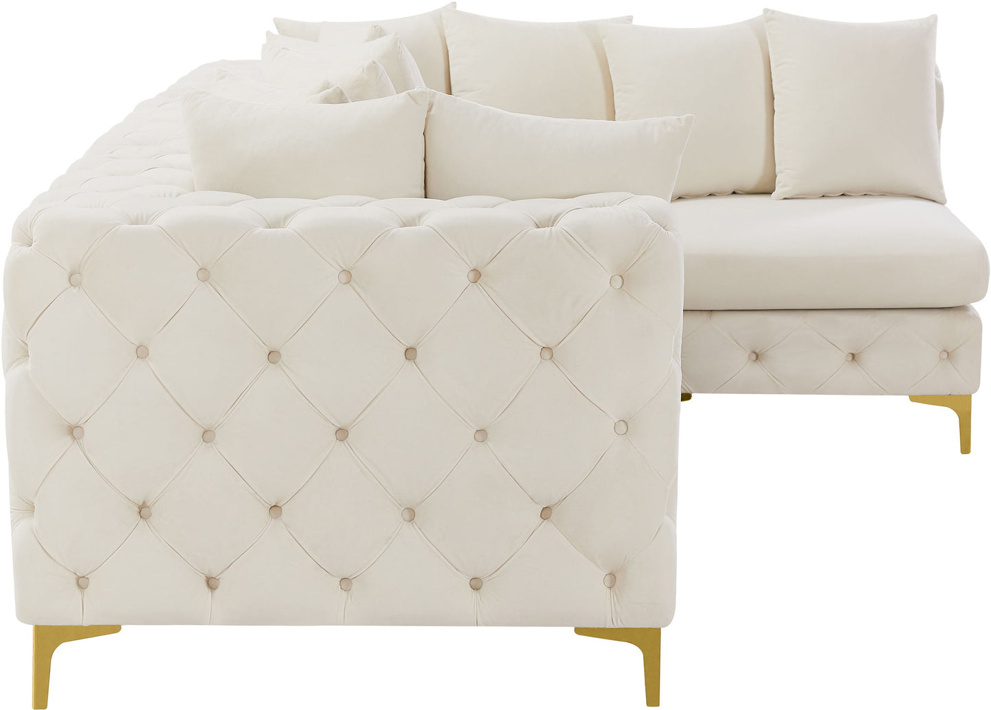 Tremblay - 4 Piece Modular Sectional