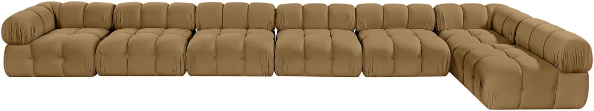Orin - 7 Piece Modular Sectional (5 Modular Chairs, 2 Corner Chairs)