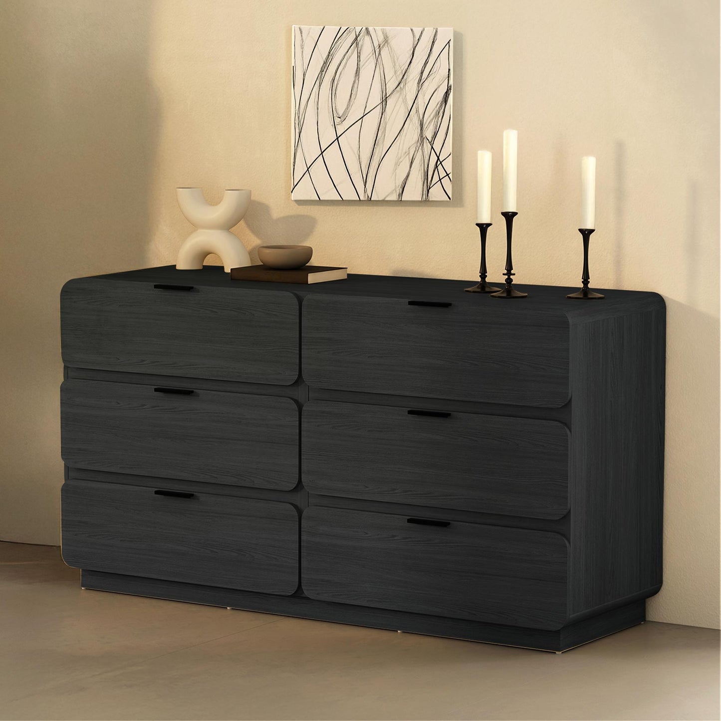 Manhattan Chrystie - Dresser