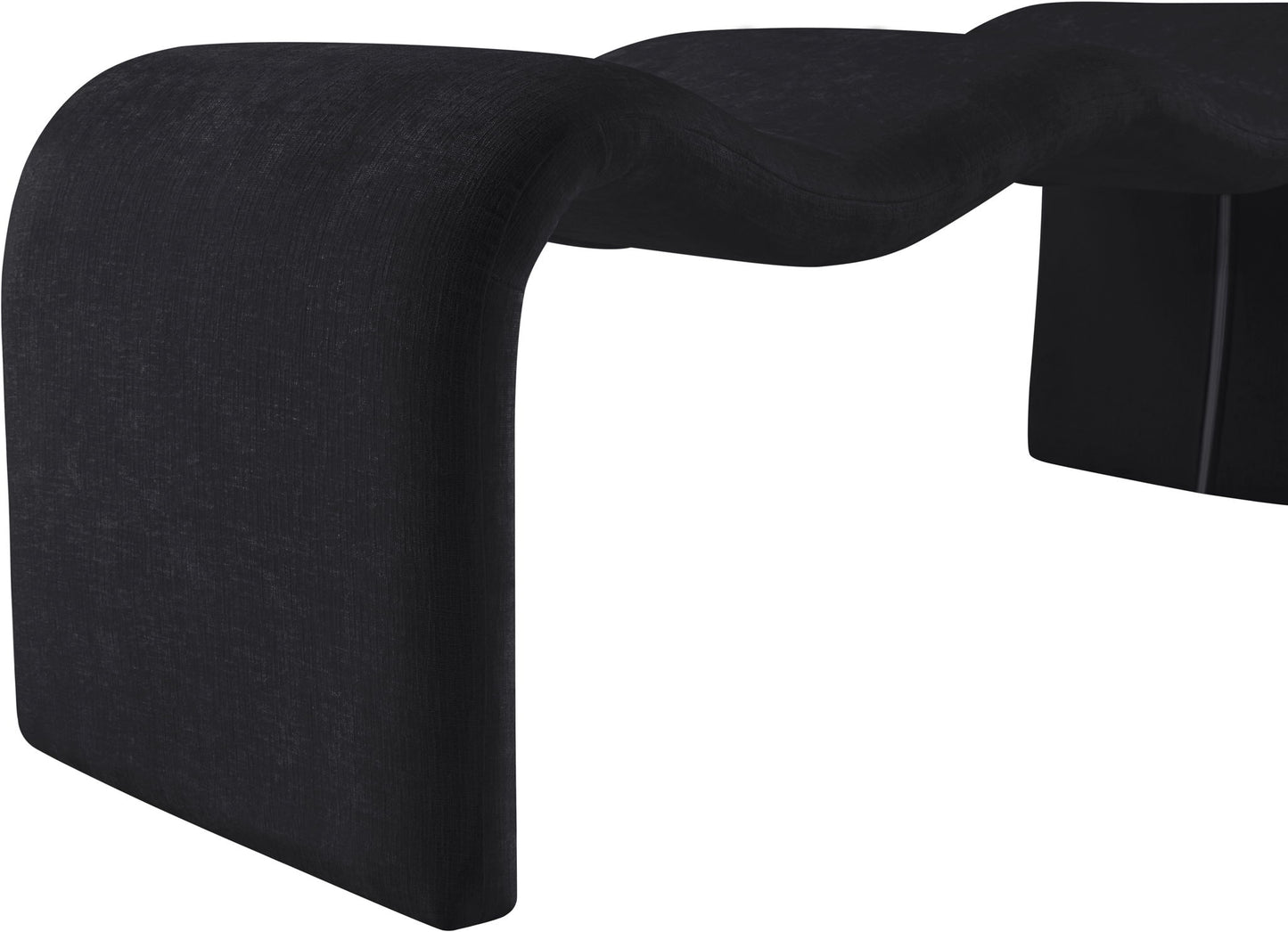 Willow - Chenille Bench