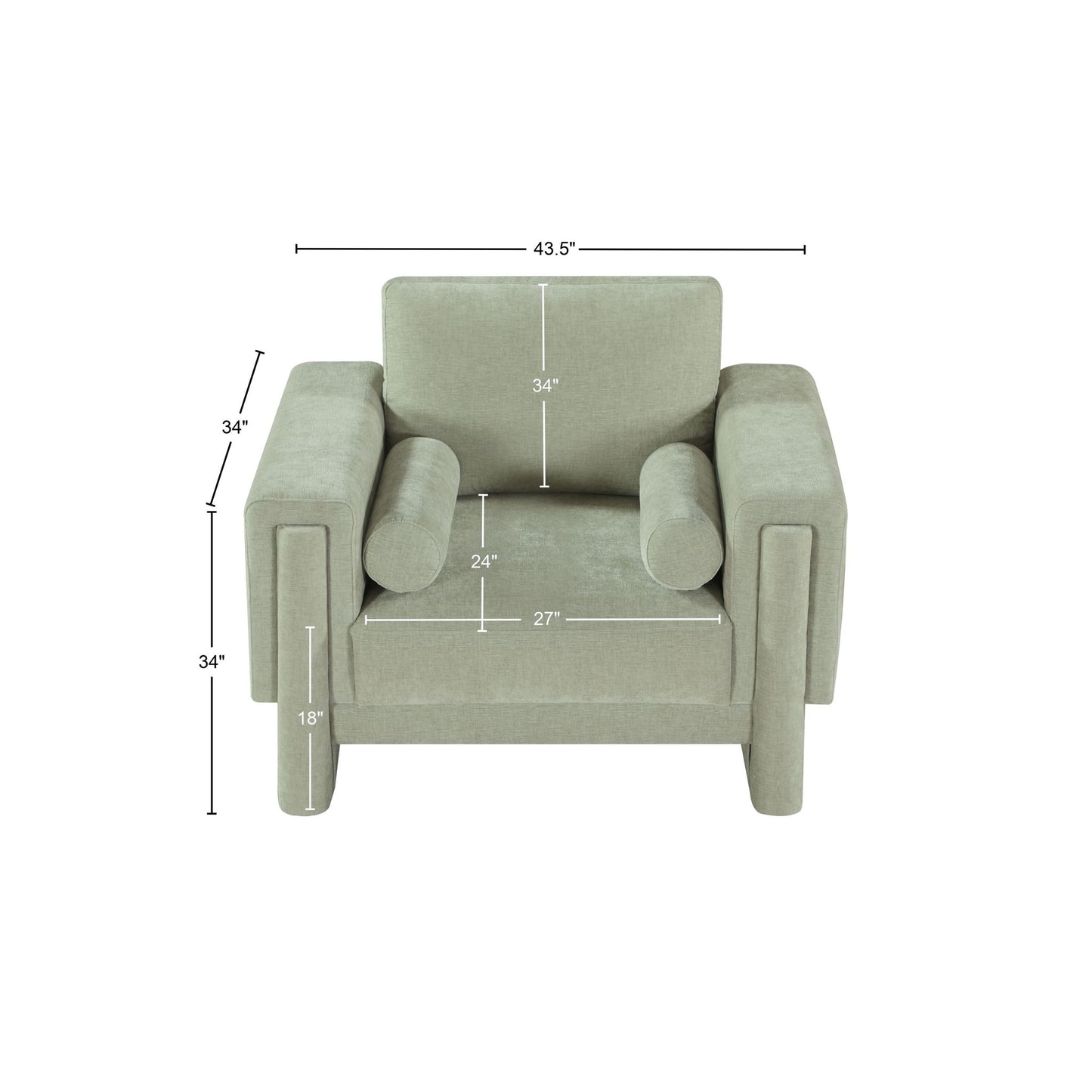 Madeline - Chair