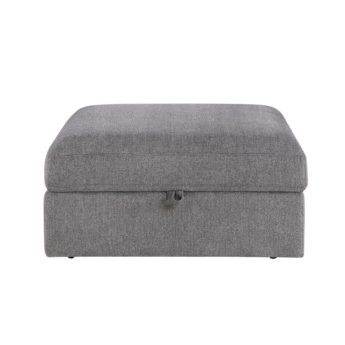Centric Storage Ottoman