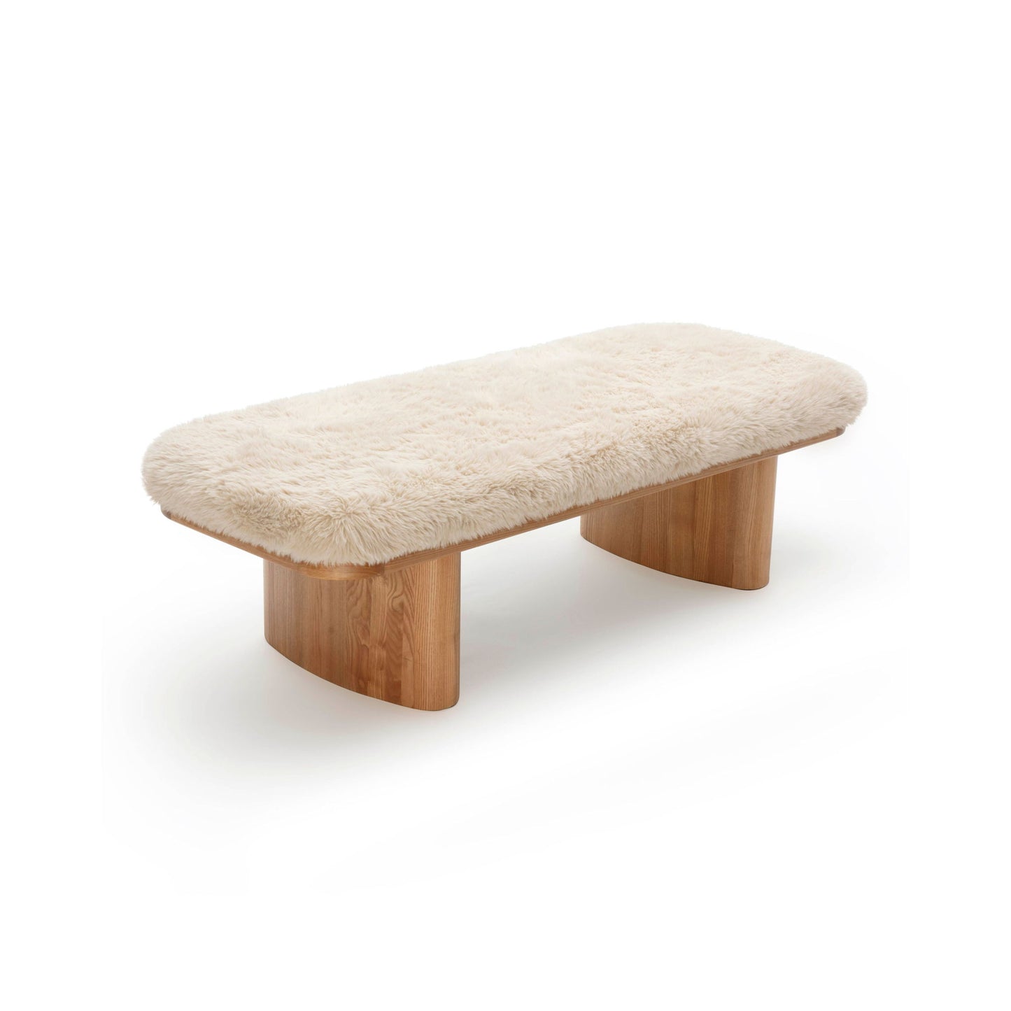 Ollie - Straight Bench