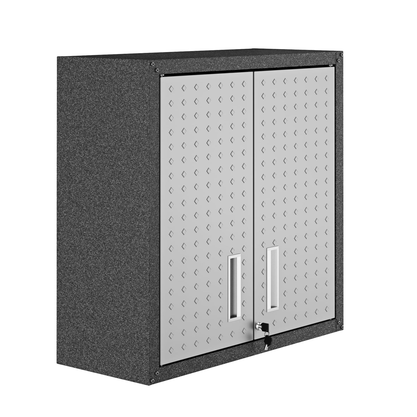 Manhattan Fortress - Floating Garage Cabinet