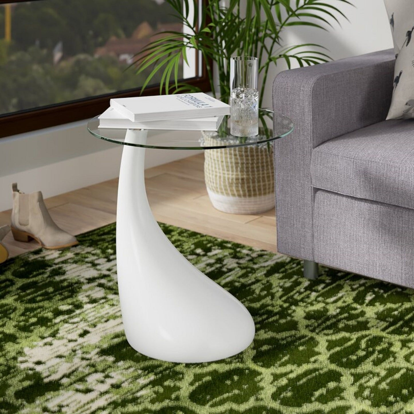Manhattan Laurel - End Table