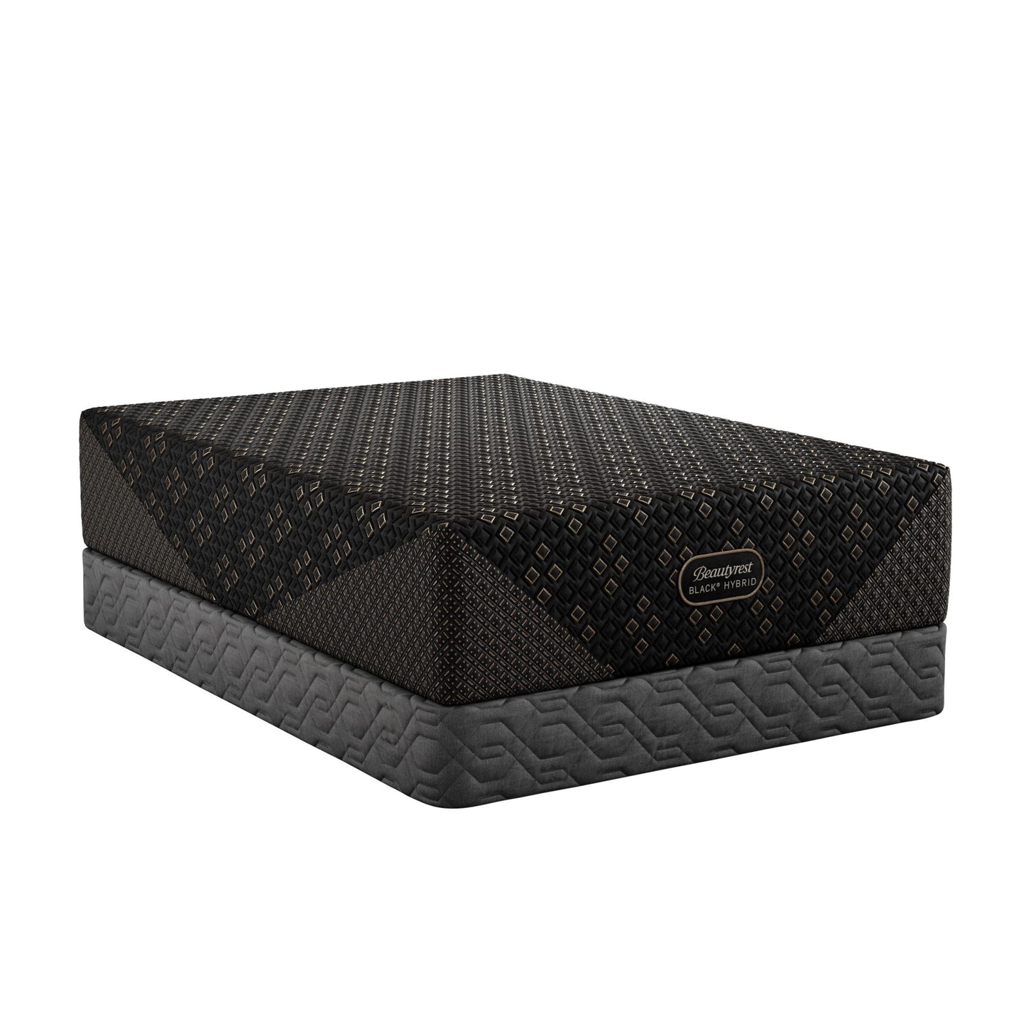 Beautyrest Black Hybrid - 14.75" Series Four XCS Firm Mattress