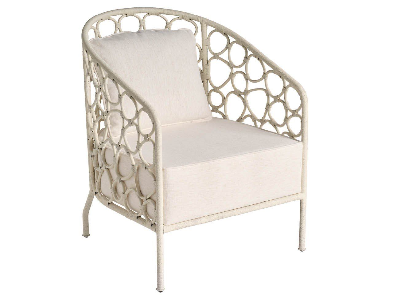 Pebble - Accent Chair - Beige