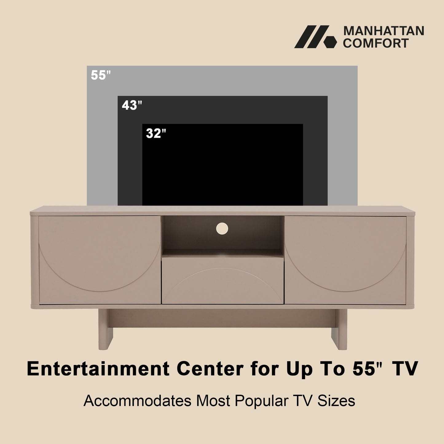 Manhattan Ella - TV Stand