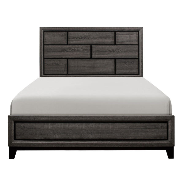 Davi Eastern King Bed