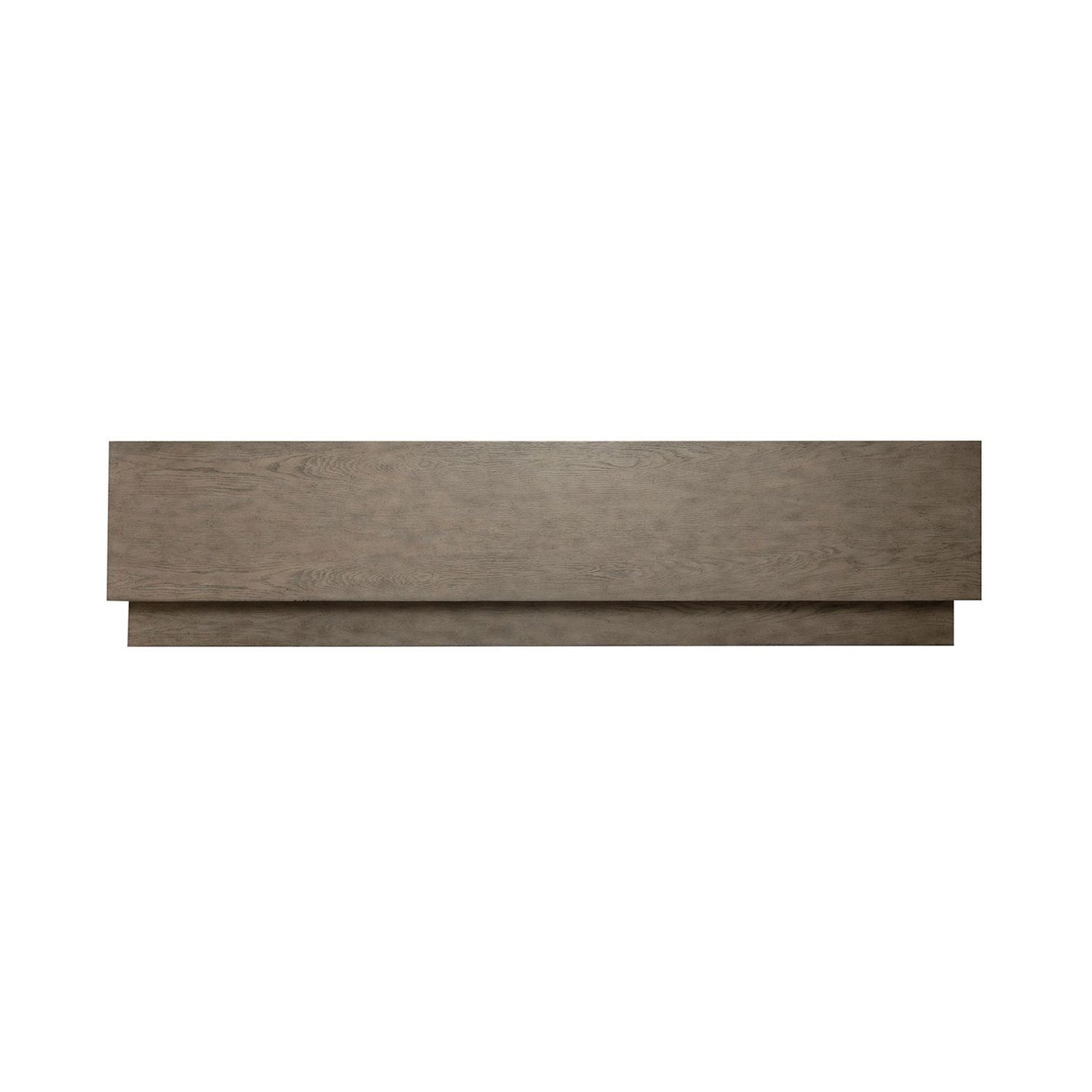 Bartlett Field - Console Bar Table - Dusty Taupe