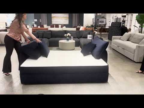 Irina - Sofa With Sleeper