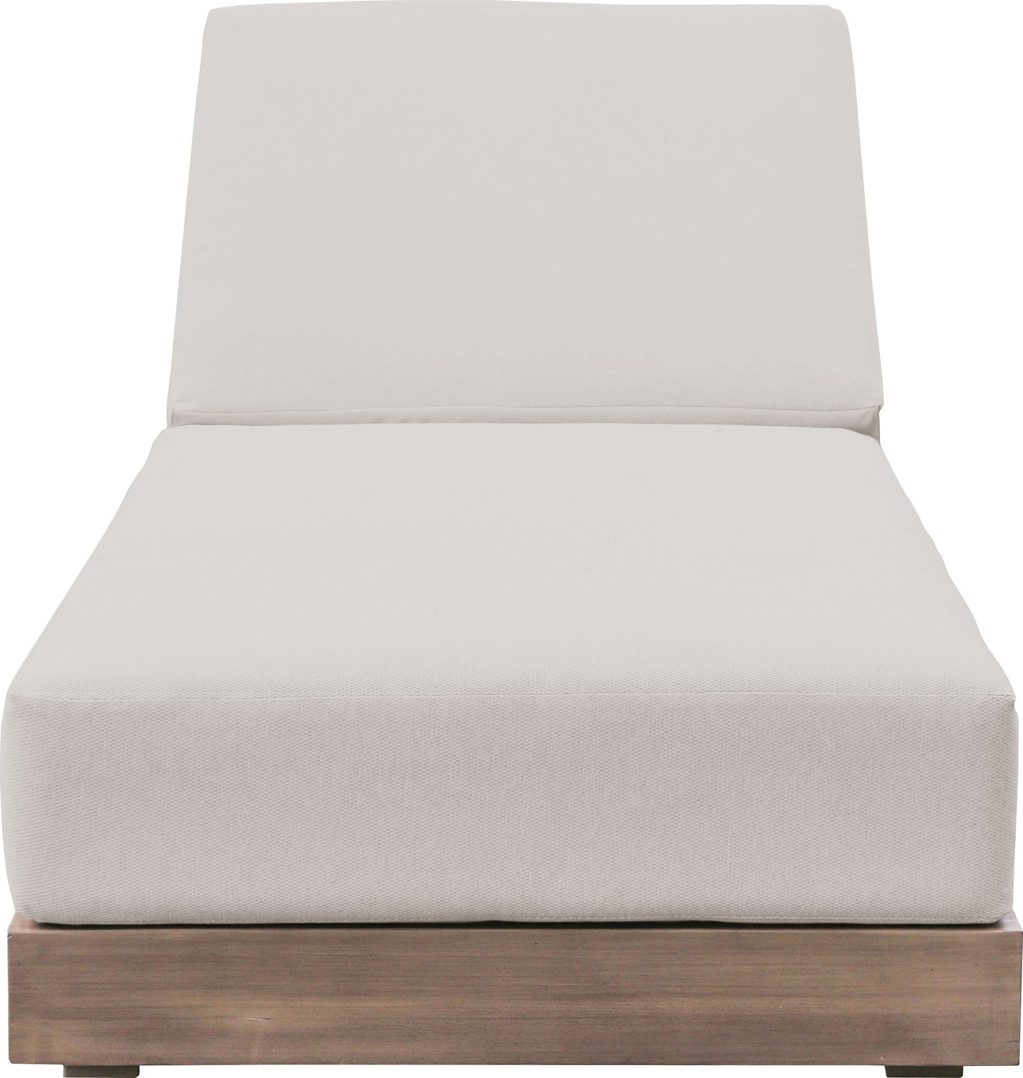 Solace - Olefin Performance Fabric Outdoor Patio Lounge Chair