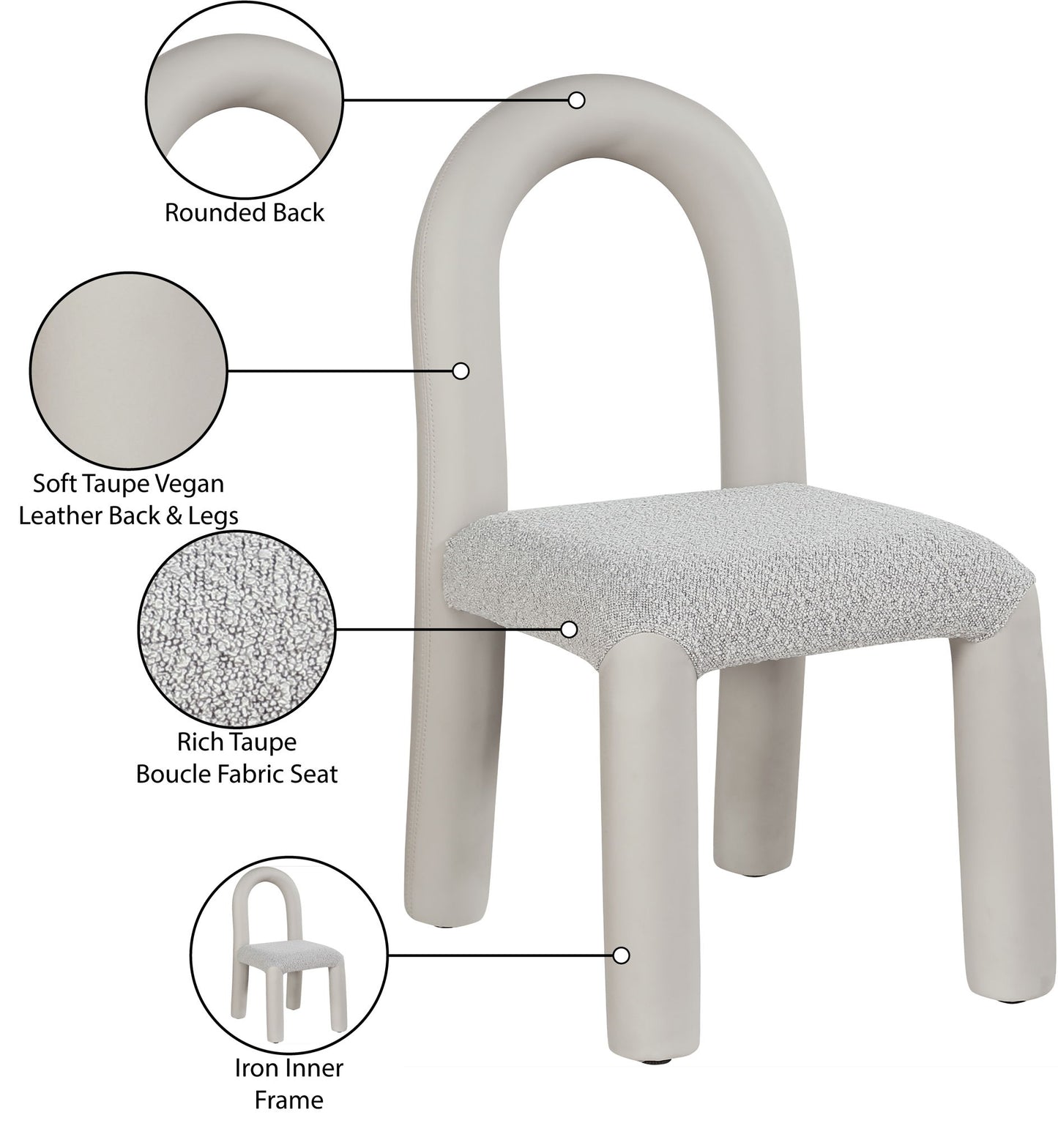 Amari - Dining Chair (Set of 2)