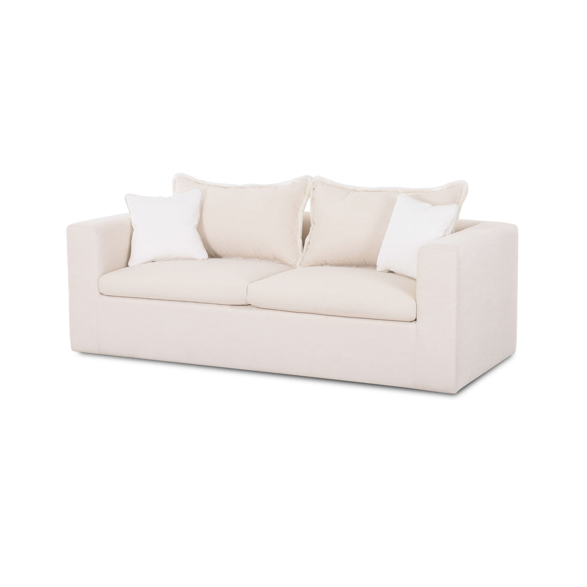 Salty - Petite Boucle Outdoor Sofa