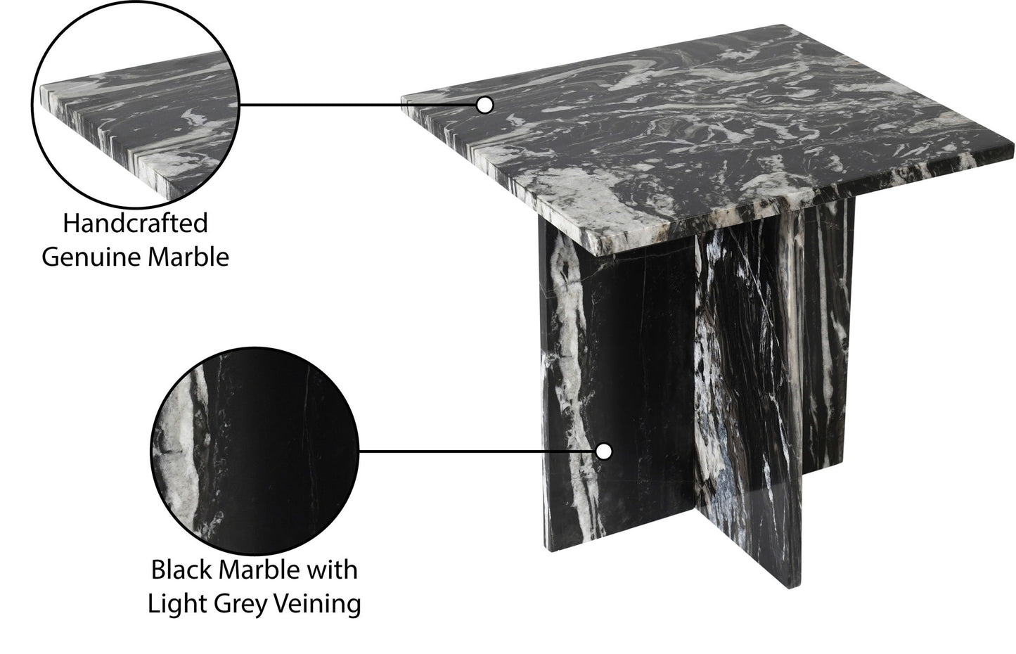 Verona - End Table
