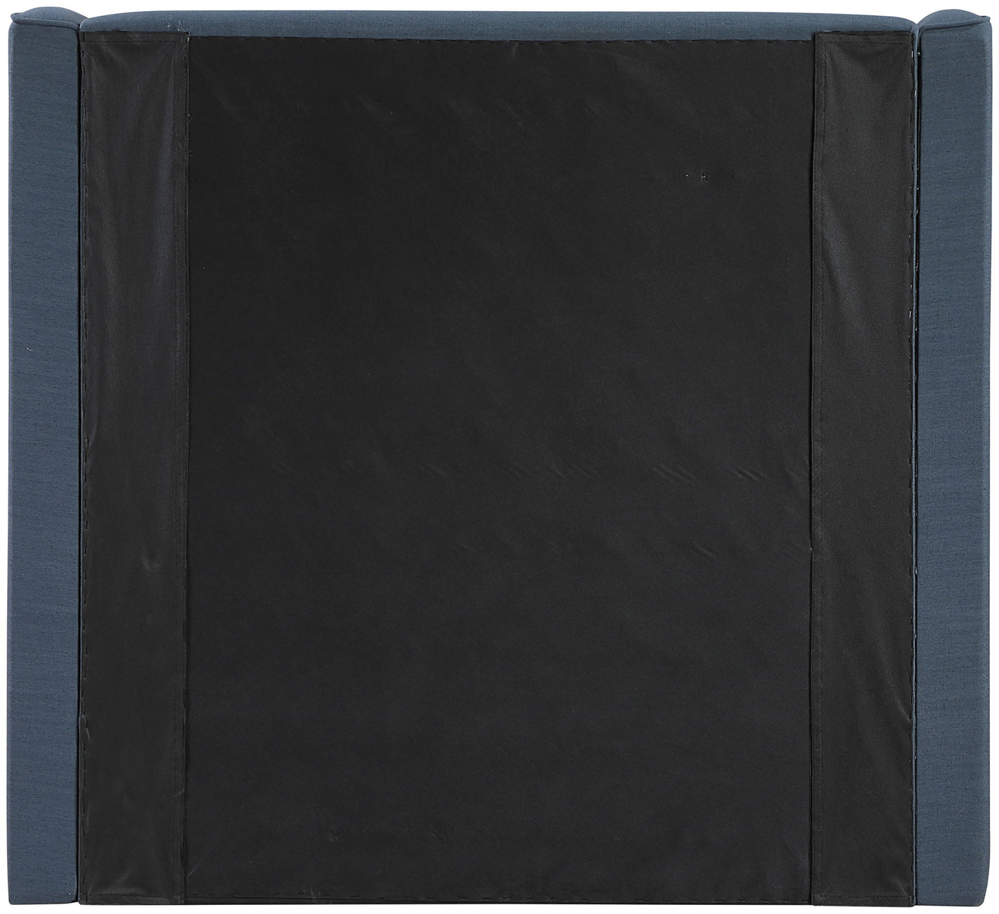 Kendall - Linen Textured Fabric Upholstered Bed