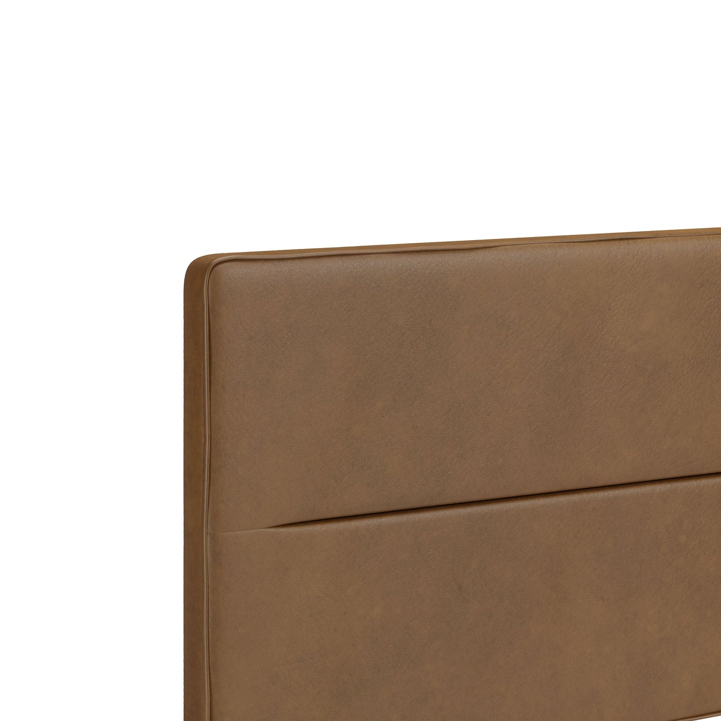Cove - Floating Queen Headboard - Brown