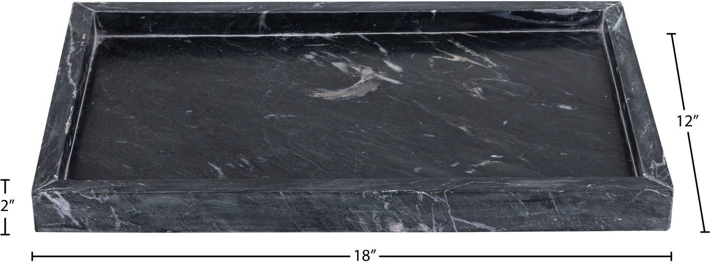 Barletta - Marble Rectangular Tray