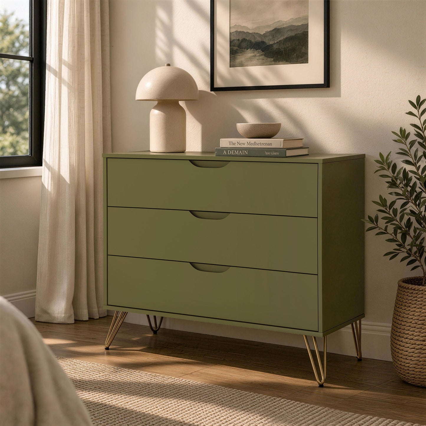 Manhattan Avira - Dresser