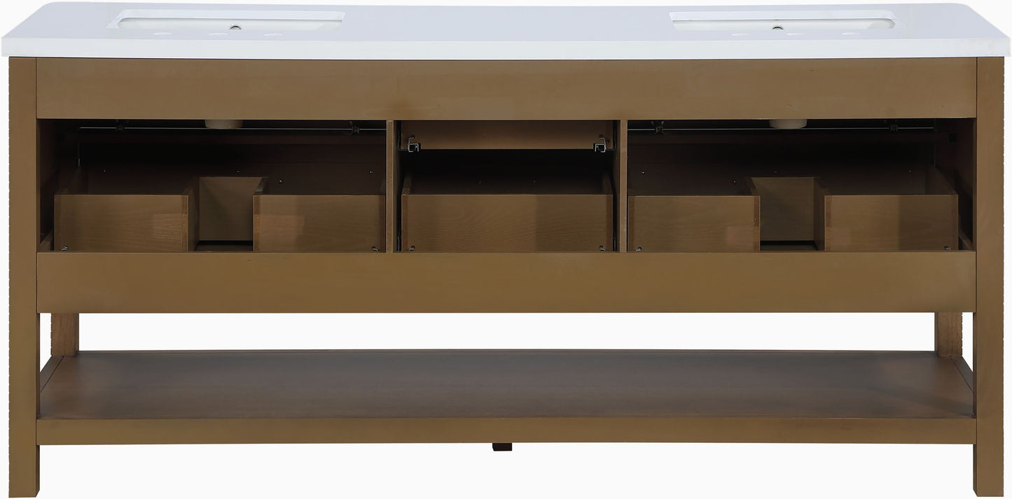 Oakwell - Bathroom Vanity
